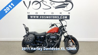 2011 Harley Davidson XL 1200X Forty Eight Custom / cruiser - V115898