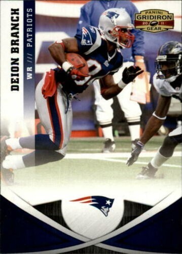 A2411- 2011 Panini Gridiron Gear FB 1-250 +Rookies -You Pick- 15+ FREE US SHIP - Picture 1 of 479