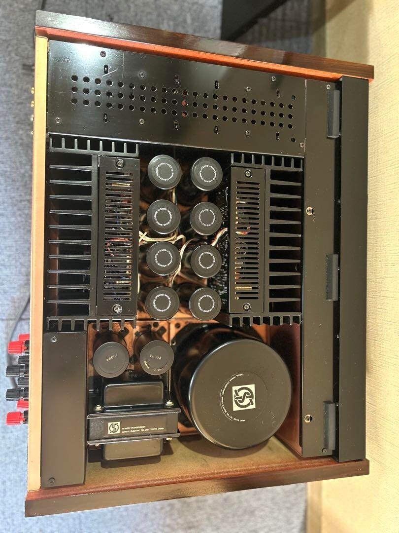 SANSUI AUX-11 CLASSIFIEID VINTAGE希少品 Sansui AU-X11 Master Integrated Pre-Main Amplifier Sansui
