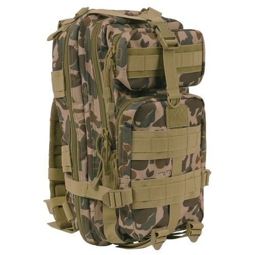 Rothco X Bear Archery Fred Bear Camo Medium Transport Pack - 第 1/5 張圖片