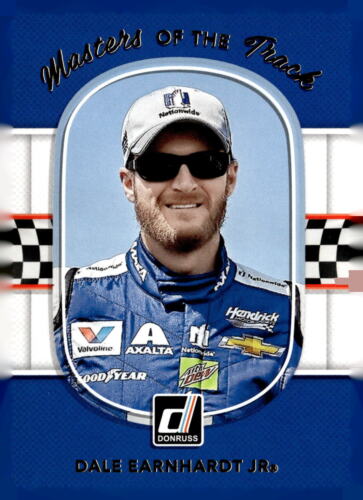 2018 Panini Donruss Racing - Inserts and Cracked Ice /999 - PYC - Pick from list - Bild 64 von 355