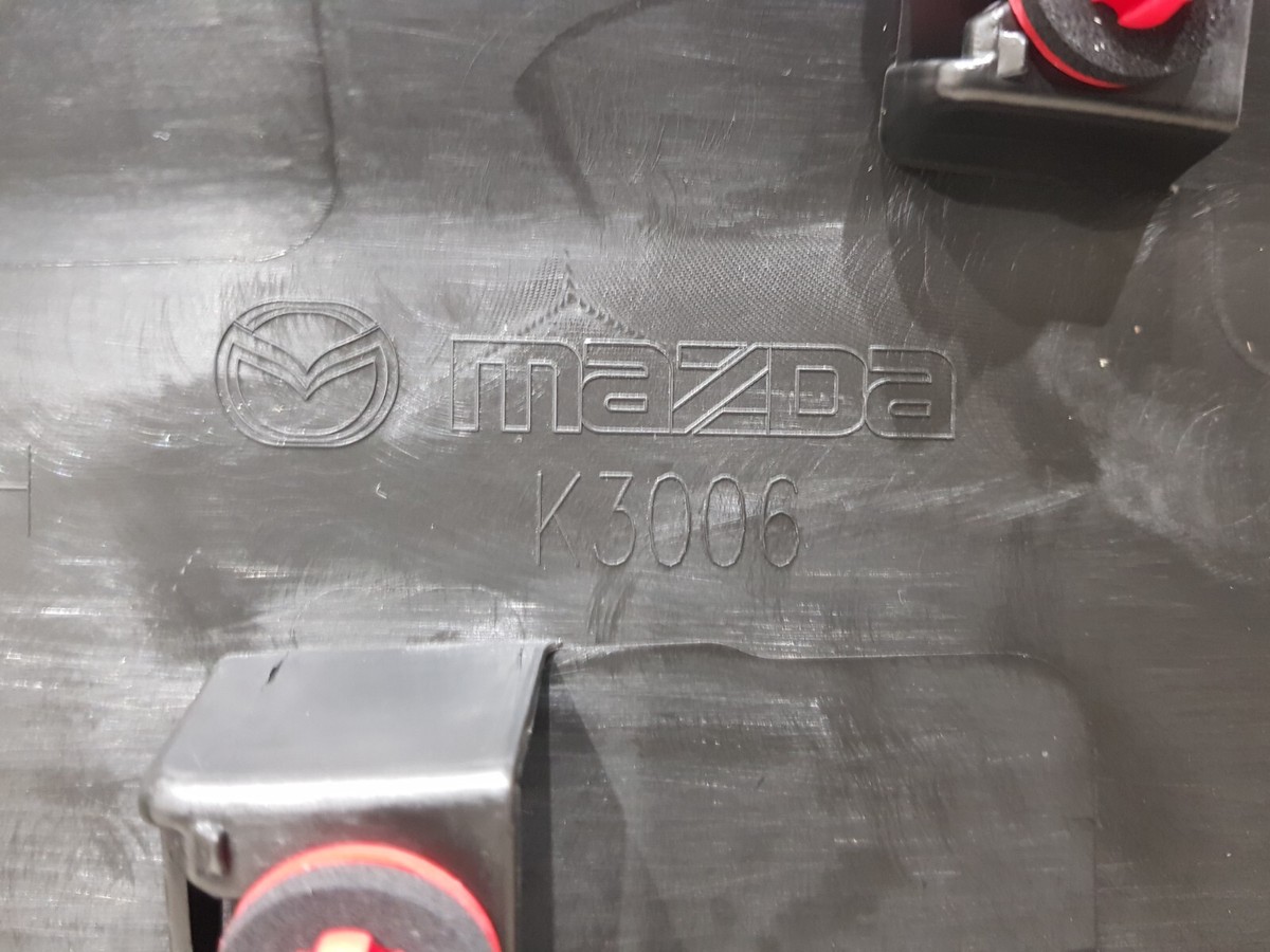 Protection De Moulure De Toit Avant Gauche MAZDA CX-30 DM - Pièce D'origine Neuve DFR5509L1 - Japon