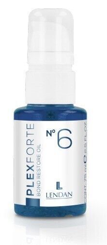 Lendan Plex Forte N. 6 Bond Olio ripristinante 75 ml ⭐⭐⭐⭐⭐