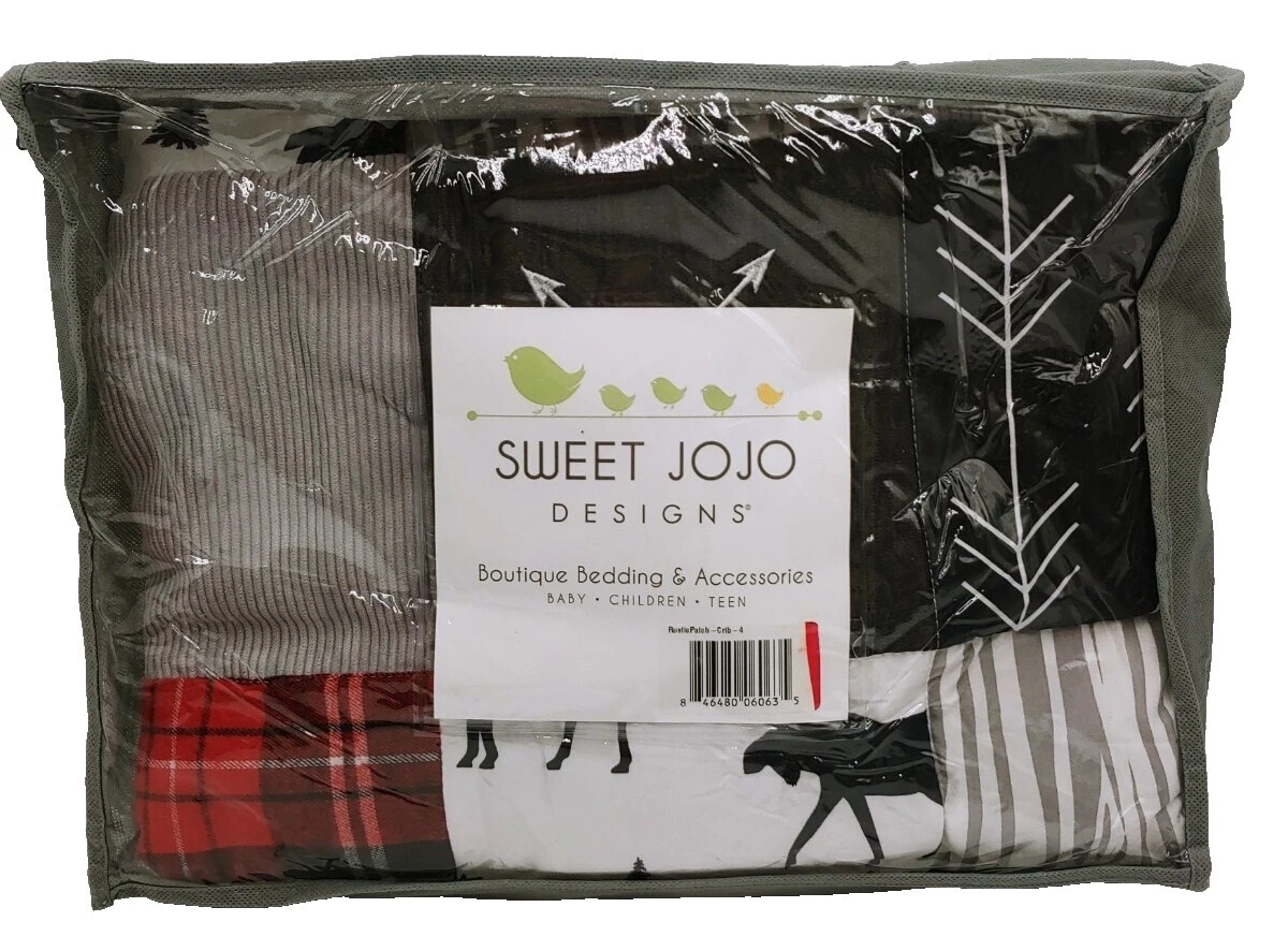 Franela Niños Bebés Conjuntos de Ropa de cama de vivero