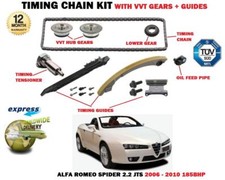Kit de distribution Alfa Romeo SPIDER