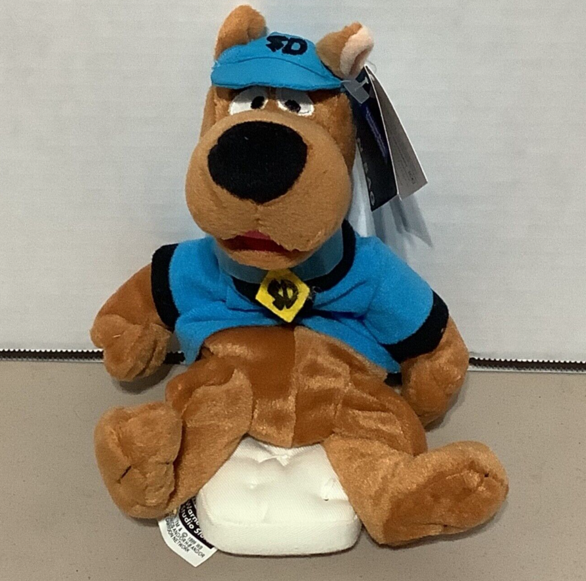 Vintage Scooby Doo Home Run 9