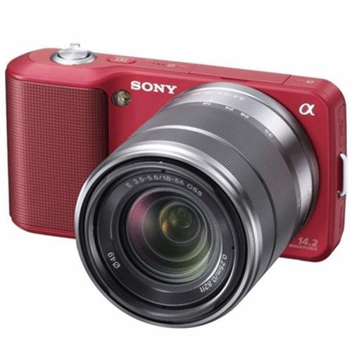 Sony NEX-3 + 18-55mm Photography Photo Digital Camera - Picture 1 of 1