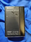 Vintage-1988-Sony WM-F100III Walkman - For Parts or Repair