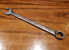 Matco Tools USA 5/8" Combination Wrench WCL206  Open End  6-point Box End 