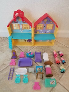 peppa juguetes casa