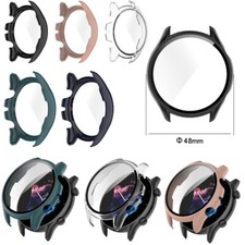 Replacement Watch Case Tempered Glass Protector Screen For Amazfit GTR3/GTR3 Pro
