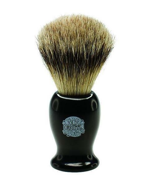 Progress Vulfix 660 Pure List price Badger Shaving Brush Ebony trust Medium -