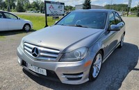 2013 Mercedes-Benz C-Class C 350