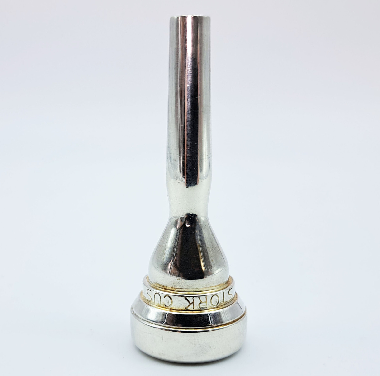 Used Stork Custom Vacchiano 5P Piccolo Trumpet w/ Shank Mouthpiece MP648 eBay