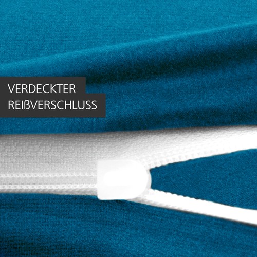 Bettwäsche Bettgarnitur Bettbezug 100% Baumwolle 135x200 155x220 200x200  - Bild 63 von 145