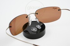  Maui Jim MJ-715 Sandhill 2x Pairs Nose Pads Sunglasses Replacement Nosepad