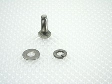 Stellar Steamer Sirius 4 Gas Steamer Screw Bolt + Washers 11MM X 23MM - S30400