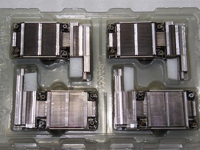 DELL POWEREDGE R760 R660 SERVER PROCESSOR HIGH PERFORMANCE HPR HEATSINK J8C66