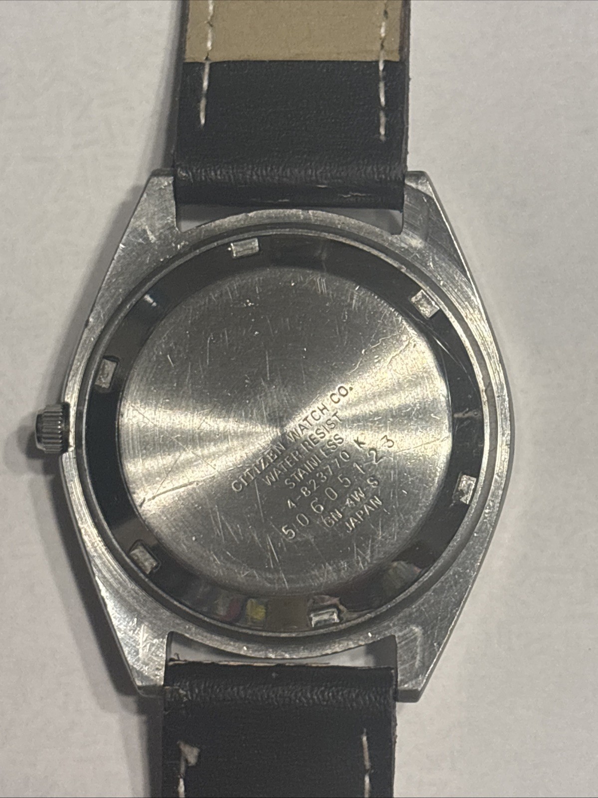 Citizen Eagle 7 Automatic Wristwatch Stainless St… - image 3