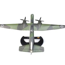 New Diecast Alloy 1/144 WWII Luftwaffe Heinkel He 177 Griffin Bomber Toy Gift