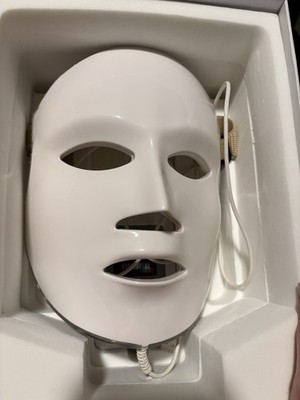 Aphrona LED Moonlight Skin Care Facial Mask with LED Light Therapy