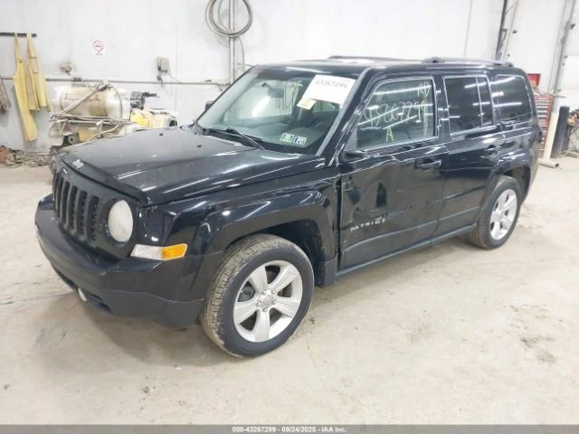 Alternator Classic Style Vertical Rear Door Handle Fits 07-17 COMPASS 2731345 Foto 2 de 4