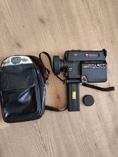 Vintage Canon Canosound 514 XL-S Super 8 8mm Movie Film Camera