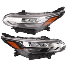 Left & Right LED Headlights Assembly For Nissan Sentra SR 2020 2021 2022 2023