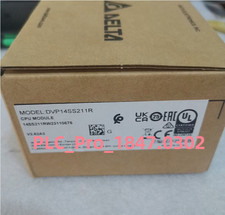 DVP14SS211R 1PCS Brand New DELTA DVP14SS211R ...