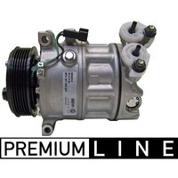 Kompressor Klimaanlage Mahle Acp 500 000P FüR Ford C-Max Ii Grand S-Max