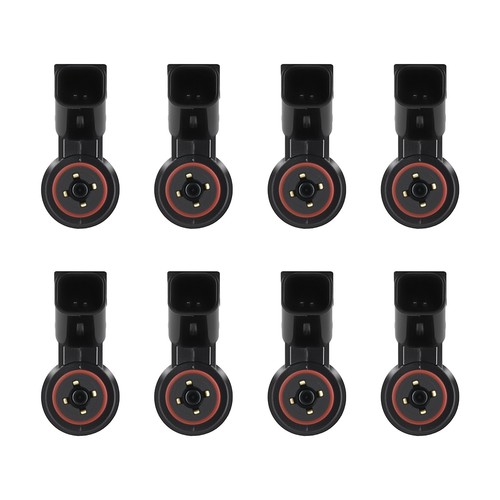 8 Gas Fuel Injectors for Suzuki GSX-R1000L2 GSX1300RL2 2012 15710-21H00 - Picture 8 of 18