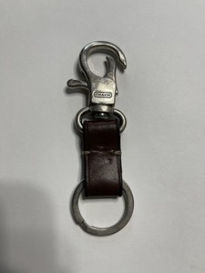 Vintage Coach Keychain | eBay