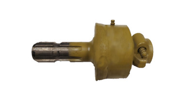 Quick Detach Over-Running Coupler 1-1/8'' 6 Spline x 1-3/8'' 6 Spline F2439 Farmer