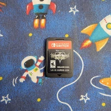 KINGDOM HEARTS: Melody of Memory - Nintendo Switch Cartridge Only