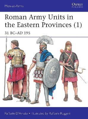 Römische Armeeeinheiten in den Ostprovinzen (1), Raf