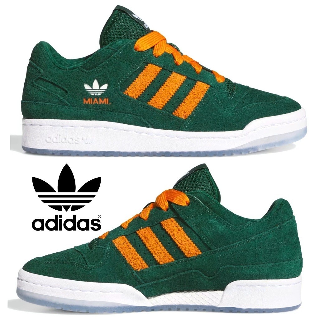 Adidas Originals Texas Tech Red Raiders Forum CL Men&apos;s Shoes Casual Sneakers