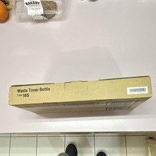 Ricoh Waste Toner Bottle Type 165, Compatible with Ricoh, MPN 402450