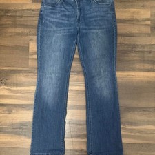 Old-navy Women's Blue and Navy Jeans