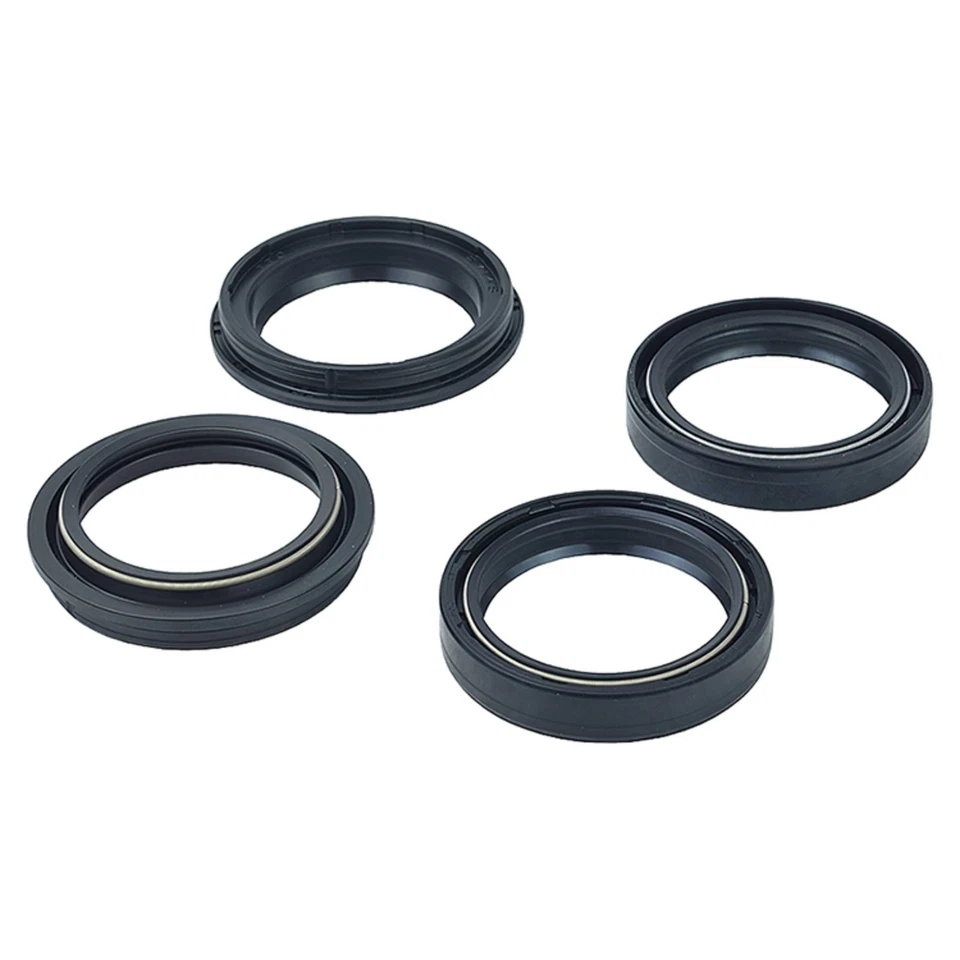 All Balls 56-139 Fork & Dust Seal Kit for Honda VTX1800C 02-05 VTX1800F 05 Foto 2 de 2