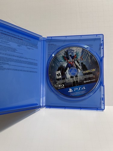Sony PlayStation 4 PS4 Devil May Cry 5 versione giapponese Giappone - Foto 3 di 3