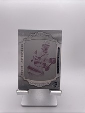 Jaret Anderson-Dolan 2018-19 Upper Deck The Cup 1/1 Printing Plate Rookie Rc