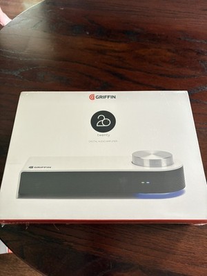 Griffin Twenty digital  audio streaming amplifier   BRAND NEW / sealed in box