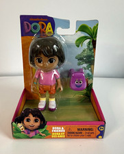 Dora the Explorer Dora  Friends 2.5  Figure Backpack Spin Master 2025 NEW