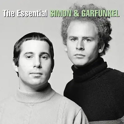 Simon & Garfunkel - The Essential Simon & Garfunkel