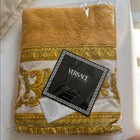 New Versace Face Towel 21 x 39 inch