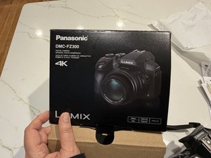 Panasonic Lumix Fz300 Long Zoom Digital Camera | eBay