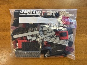 LEGO Castle: Skeleton Tower (7093), 100% Complete w/ Instructions, incl. Dragon