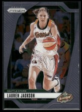 2024 Panini Prizm WNBA #108 Lauren Jackson Seattle Storm