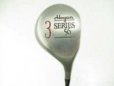 VINTAGE Ben Hogan Series 56 Fairway 3 wood 15.5 w/ Graphite Stiff