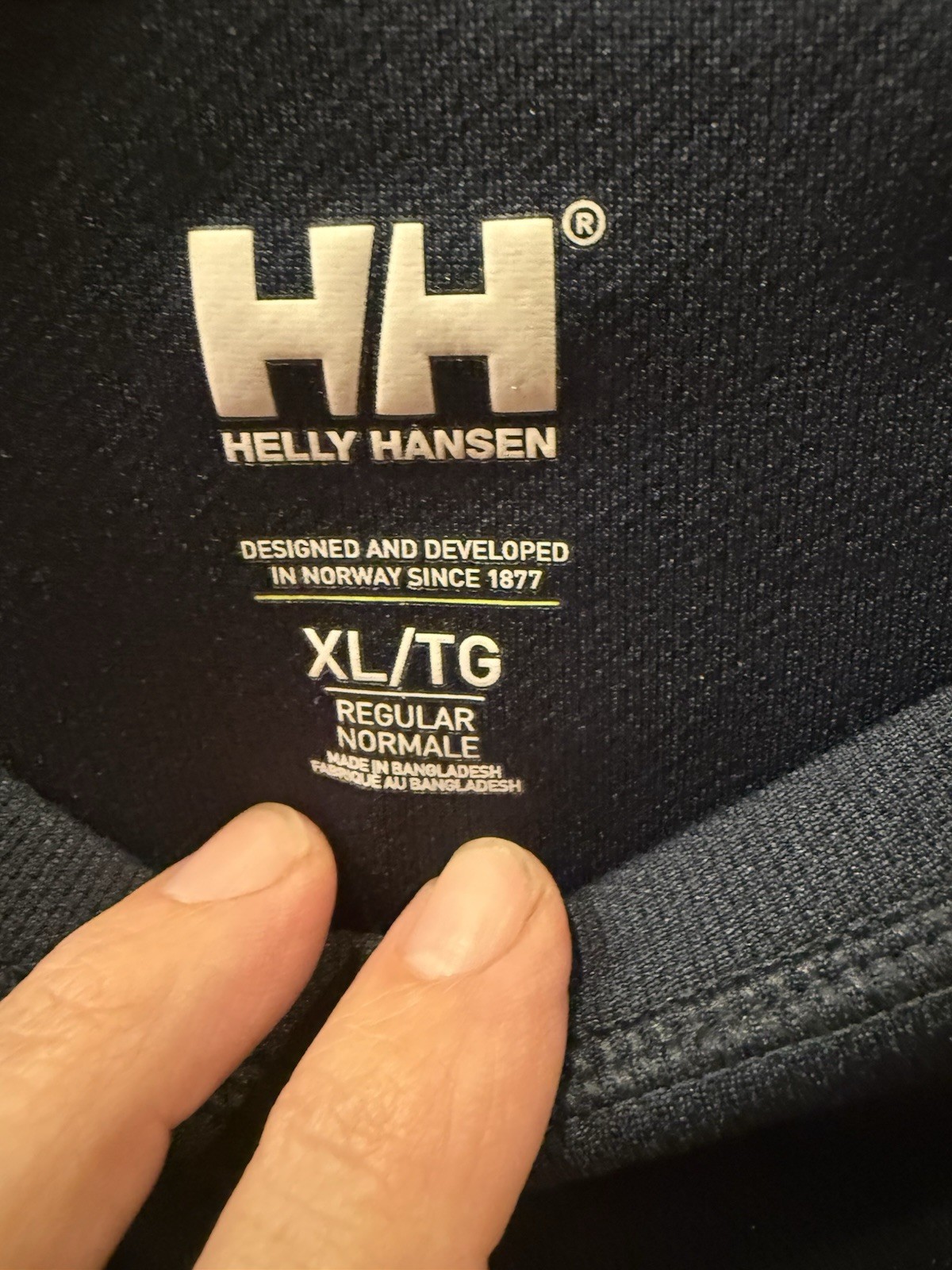 Helly Hansen Performance Base Layer Long  sleeve … - image 3